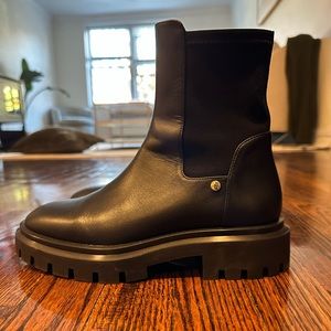 Stuart Weitzman - Ultra Lug City Bootie